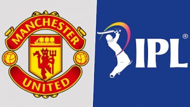 IPL 2022: Manchester United Owners Pick Bid Documents for New Indian Premier League Team