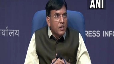 World News | Approval for Covaxin on Basis of WHO Meeting Today: Mansukh Mandaviya