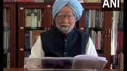 India News | Former PM Manmohan Singh's Condition Stable: AIIMS Officials
