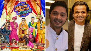 Mannu Aur Munni Ki Shaadi: Shreyas Talpade, Rajpal Yadav To Come Up With a New Comedy Film