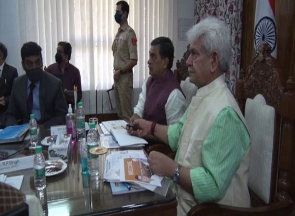 India News | J-K Administration, Union Power Ministry Inaugurate Project for Providing 24x7 Power Supply in UT