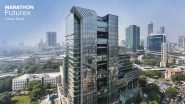 Business News | With Commercial Real Estate Sentiments Improving, Marathon Group Launches New Inventory in Lower Parel Flagship Project