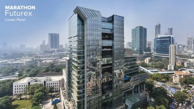 Business News | With Commercial Real Estate Sentiments Improving, Marathon Group Launches New Inventory in Lower Parel Flagship Project