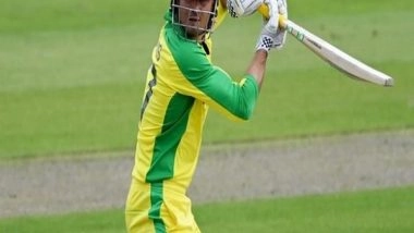 Sports News | T20 WC: Stoinis Likely to Bowl in Warm-up Game Against India