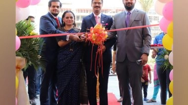Business News | Masala King Dr Dhananjay Datar Inaugurates 50th Al Adil Super Store in Dubai