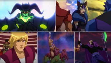 Masters of the Universe: Revelation Trailer – Kevin Smith’s Action-Packed Animated Netflix Series to Arrive on November 23
