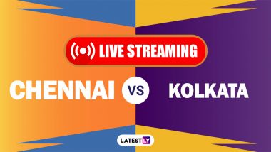 CSK vs KKR Live Cricket Streaming, IPL 2021 Final: Watch Free Telecast Chennai Super Kings vs Kolkata Knight Riders on Star Sports and Disney+Hotstar Online