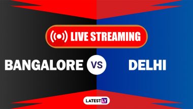 RCB vs DC, IPL 2021 Live Cricket Streaming: Watch Free Telecast of Royal Challengers Bangalore vs Delhi Capitals on Star Sports and Disney+Hotstar Online