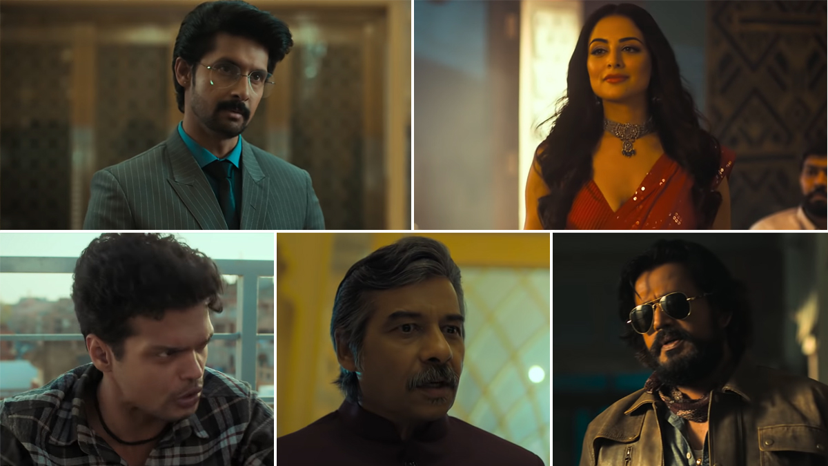 Matsya Kaand Trailer: Ravii Dubey and Ravi Kishan Lock Horns in This  Intriguing MX Player Series (Watch Video) | 📺 LatestLY