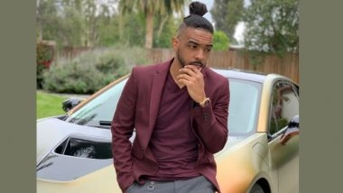 Maverick McFly Shares the Album 'The Fortress'