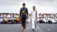 Sports News | Turkish GP: Red Bull and AlphaTauri to Race with Special Liveries as Tribute to Honda in Istanbul