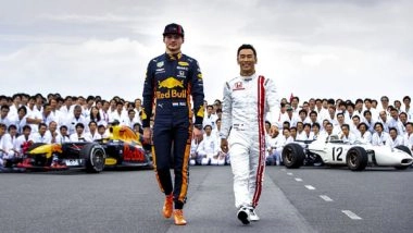 Sports News | Turkish GP: Red Bull and AlphaTauri to Race with Special Liveries as Tribute to Honda in Istanbul