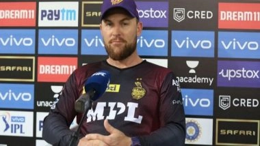 Sports News | IPL 2021: Morgan Has Captained KKR Really Well, but We Need More Runs from Him, Says McCullum