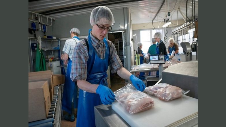 269 Meatpacking Workers Die of COVID-19, US House Report Shows