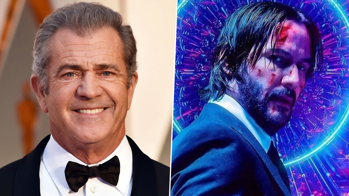 John Wick Prequel Series The Continental Casts Mel Gibson and