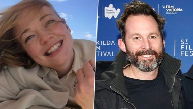 Succession Star Sarah Snook Reveals That She Secretly Got Married to Dave Lawson in February!