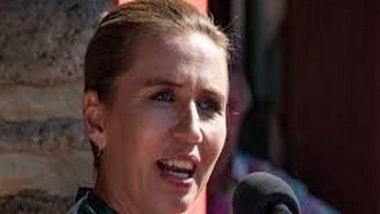 World News | Danish PM to Visit India on October 6-9, Review Green Strategic Partnership Progress