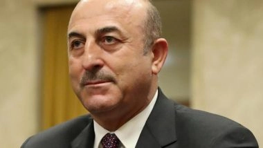 World News | Turkish FM Meets Taliban Delegation, Discusses Importance of Including Ethnic Groups in Govt