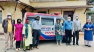 Business News | Microland Donates State-of-the-art Cardio-neuro Ambulance to Kotagiri Medical Fellowship Hospital: Enabling 24/7 Medical Support in the Nilgiris