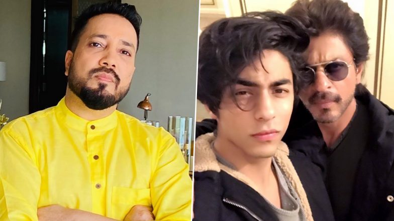 Aryan Khan Drug Case: Mika Singh Takes a Dig at Bollywood for Staying Mum Amidst the Arrest of Shah Rukh Khan’s Son