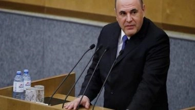 World News | Russia Working on New COVID-19 Drugs, Says PM Mikhail Mushistin