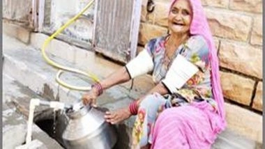 India News | Multi-disciplinary Team from National Jal Jeevan Mission Visits Rajasthan