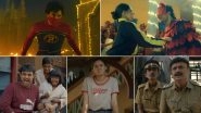 Minnal Murali Trailer: Tovino Thomas As Desi Superhero Fights With His Foe in This Actioned Packed Malayalam Film! (Watch Video)