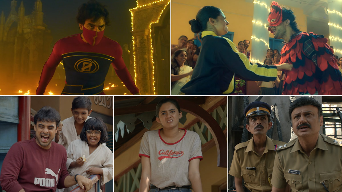 Minnal Murali Trailer: Tovino Thomas As Desi Superhero Fights With His Foe  in This Actioned Packed Malayalam Film! (Watch Video) | 🎥 LatestLY