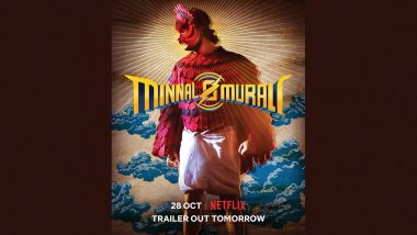 Minnal Murali: Trailer of Tovino Thomas’ Superhero Film To Be Out on October 28 at This Time!