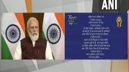 India News | PM Modi Participates in 28th NHRC Foundation Day Programme