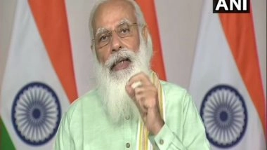 India News | Union Ministers Congratulate PM Modi on Completing 20 Years as an Elected Representative