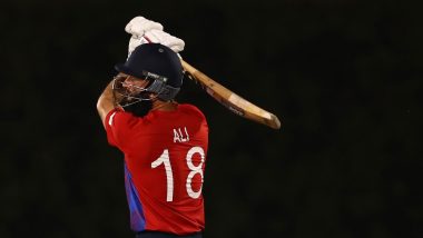 Abu Dhabi T10: Moeen Ali Smashes Fastest 50, Says T10 isn't Just About Big and Strong Batsmen