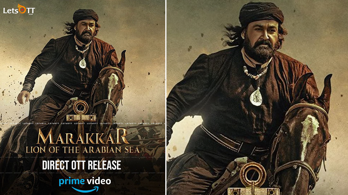 Marakkar Lion of Arabian Sea Mohanlal s National Award Winning