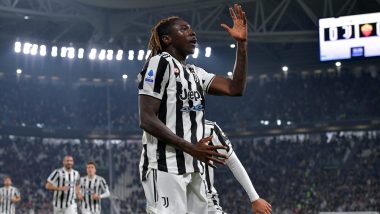 Moise Kean Leads Juventus to 1-0 Win Over Malmo in UCL 2021-22