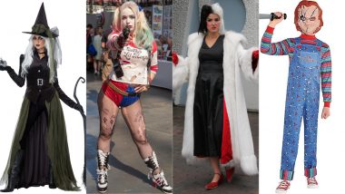 From Harley Quinn to Chucky, Top-10 Most Popular Halloween 2021 Costumes According to Google