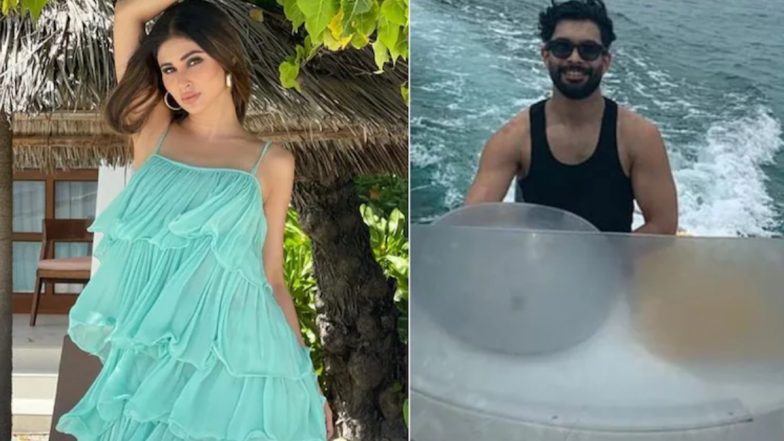 Mouni Roy To Marry Longtime Boyfriend Suraj Nambiar in January 2022 – Reports