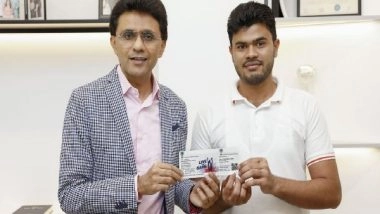 Business News | UAE Businessman Distributes T20 World Cup Match Tickets to Blue-collared Workers