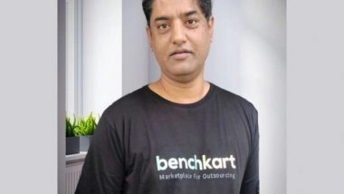 Business News | Benchkart's Marketplace for Digital Transformation Gets a Thumbs Up from Angel Investors