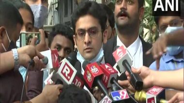 Drug on Mumbai Cruise Case: Arbaz Merchant, Munmum Dhamecha Not To Be Released From Jail Today, Says Lawyer Kashif Khan Deshmukh