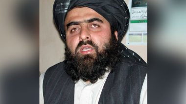 World News | Non-recognition of Govt in Afghanistan is Benefitting ISIS-K: Taliban