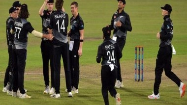 Sports News | T20 WC: There Are Lot of Challenges in Front of New Zealand, Says Williamson