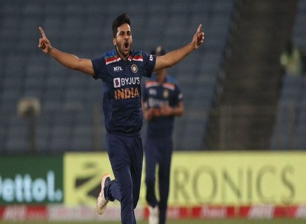 Sports News | T20 WC: Shardul Thakur Replaces Axar Patel in Team India's Squad