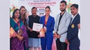 Business News | Vanitaa Rawat Appointed National Advisor of Sports Promotion Organization's Women's Wing