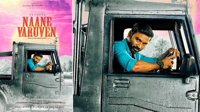 Naane Varuven: Makers Release Dhanush’s New Poster From Selvaraghavan Directorial!