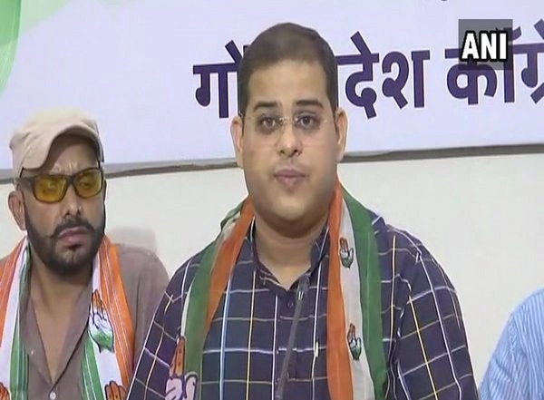 India News | Goa TMC Accuses BJP of Replacing Their Flags, Banners