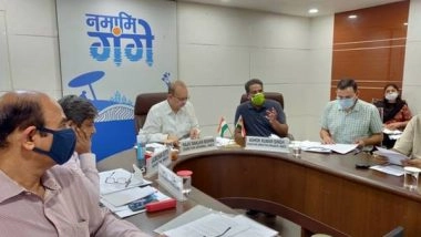 India News | Comic Book Character Chacha Chaudhary Will Sensitise Children Towards Ganga Rejuvenation