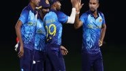 SL vs IRE, ICC T20 World Cup 2021: Sri Lanka Beat Ireland by 70 Runs To Qualify for Super 12 Stage