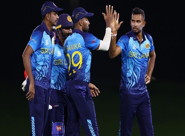 SL vs IRE, ICC T20 World Cup 2021: Sri Lanka Beat Ireland by 70 Runs To Qualify for Super 12 Stage