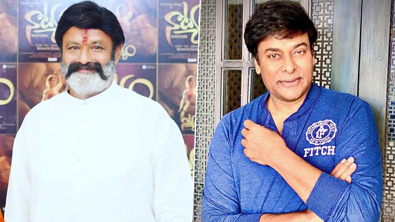 Unstoppable: Nandamuri Balakrishna, Chiranjeevi To Come Face-to-Face on Aha’s Talk Show