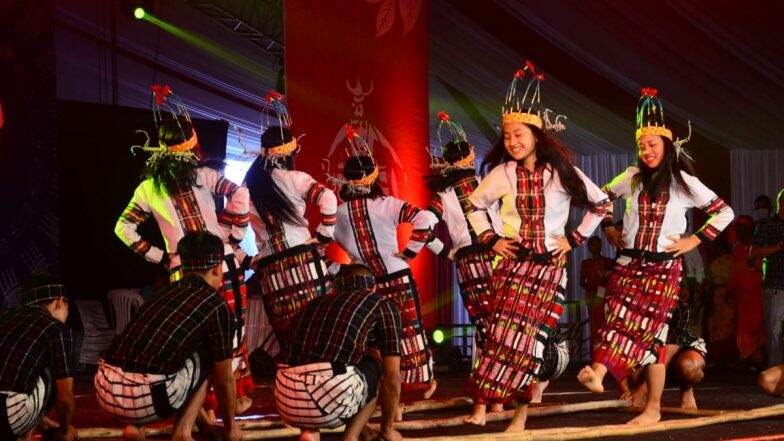 National Tribal Dance Festival 2021: From 'Ekombi' Dance to 'Dabke ...